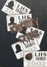 Lamar High School 2002 yearbook cover photo