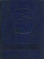 Binghamton North High School (thru 1982) 1939 yearbook cover photo