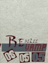 2005 Robert E. Lee Freshman High School Yearbook from Midland, Texas cover image