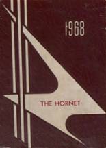 Chesnutt High School 1968 yearbook cover photo