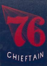 1976 Britton High School Yearbook from Britton, South Dakota cover image