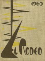 1960 Merced High School Yearbook from Merced, California cover image