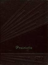 1958 Lester Prairie High School Yearbook from Lester prairie, Minnesota cover image