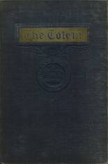 1923 Portland High School Yearbook from Portland, Maine cover image