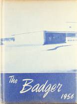 Lampasas High School 1956 yearbook cover photo