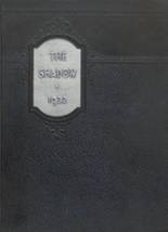 1932 Noblesville High School Yearbook from Noblesville, Indiana cover image