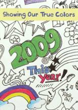2009 Castlewood High School Yearbook from Castlewood, South Dakota cover image