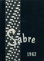 1962 South High School Yearbook from Wichita, Kansas cover image