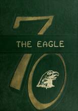 Hokes Bluff High School 1970 yearbook cover photo