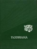 Triton Central High School 1959 yearbook cover photo