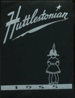 1955 Fairhaven High School Yearbook from Fairhaven, Massachusetts cover image