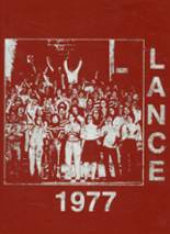 Neshannock High School 1977 yearbook cover photo