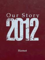 Tulia High School 2012 yearbook cover photo
