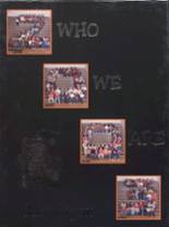 Mansfield High School 2003 yearbook cover photo