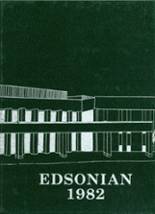 1982 Southside High School Yearbook from Elmira, New York cover image