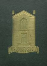 Granite City High School 1927 yearbook cover photo