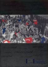 Crosby High School 2007 yearbook cover photo