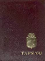 1966 Missouri Military Academy Yearbook from Mexico, Missouri cover image