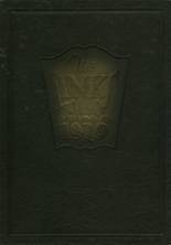 Lincoln High School 1929 yearbook cover photo