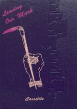 1988 Central Cass High School Yearbook from Casselton, North Dakota cover image