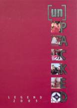 2005 Wando High School Yearbook from Mt. pleasant, South Carolina cover image