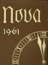 1961 Wilson High School Yearbook from Tacoma, Washington cover image