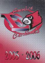 2006 Eunice High School Yearbook from Eunice, New Mexico cover image