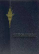 1968 Putnam County High School Yearbook from Eatonton, Georgia cover image