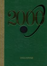 2000 Carver High School Yearbook from Montgomery, Alabama cover image