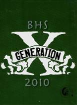 2010 Brentwood High School Yearbook from Brentwood, New York cover image