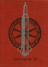 1970 Watervliet High School Yearbook from Watervliet, New York cover image