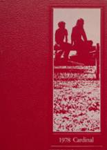 1978 Taylor County High School Yearbook from Campbellsville, Kentucky cover image