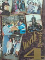 Iowa Park High School 1994 yearbook cover photo