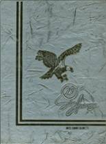 1984 Eisenhower High School Yearbook from Rialto, California cover image