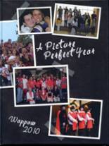 Paw Paw High School 2010 yearbook cover photo