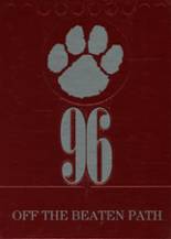 1996 Wellsville High School Yearbook from Wellsville, Ohio cover image