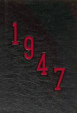 Lawrenceville School 1947 yearbook cover photo