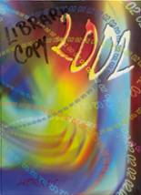 2002 Van-Cove High School Yearbook from Cove, Arkansas cover image