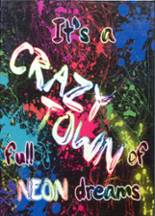Crocker High School 2011 yearbook cover photo