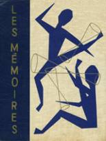 1965 Wilson Borough High School Yearbook from Allentown, Pennsylvania cover image