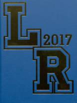 Lake Region High School 2017 yearbook cover photo