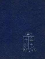Margaret Hall High School 1962 yearbook cover photo