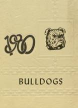 1980 Greensboro High School Yearbook from Greensboro, Florida cover image