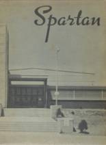 Deerfield High School 1953 yearbook cover photo