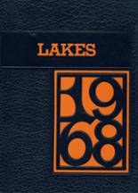 1968 Mountain Lakes High School Yearbook from Mountain lakes, New Jersey cover image