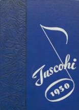 1950 Tuscaloosa County High School Yearbook from Northport, Alabama cover image