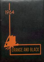 1964 Hopkinsville High School Yearbook from Hopkinsville, Kentucky cover image