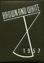 1957 Greensburg High School Yearbook from Greensburg, Pennsylvania cover image