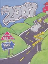 2007 Rice High School Yearbook from Rice, Texas cover image