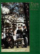Missouri Military Academy 1988 yearbook cover photo